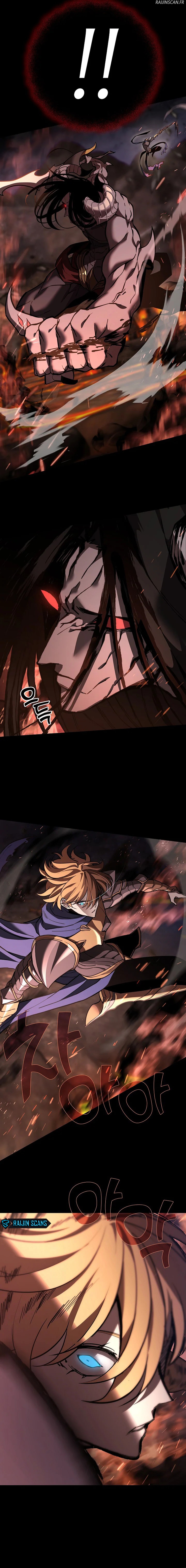 The Sword God From a Fallen World Chapitre 1 - Page 7