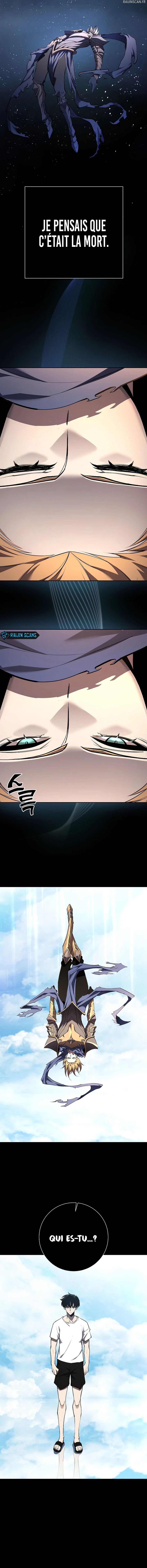 The Sword God From a Fallen World Chapitre 3 - Page 10