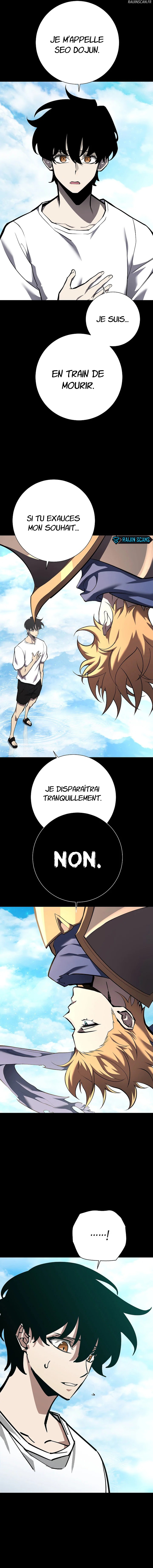 The Sword God From a Fallen World Chapitre 3 - Page 11