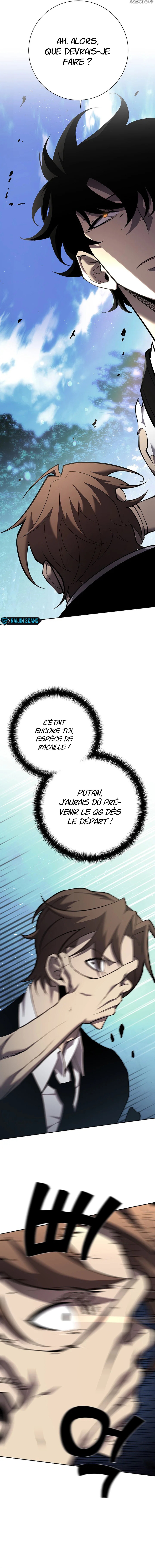 The Sword God From a Fallen World Chapitre 3 - Page 7
