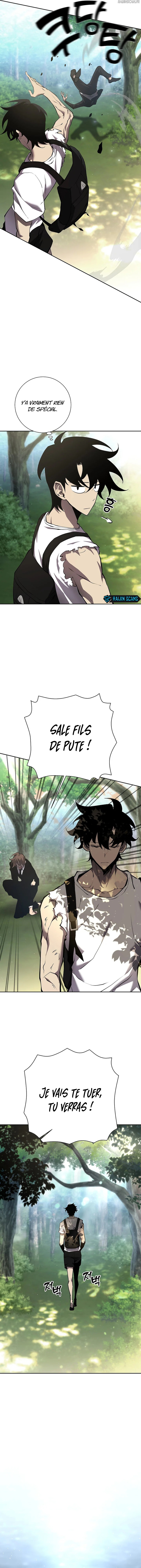 The Sword God From a Fallen World Chapitre 3 - Page 8