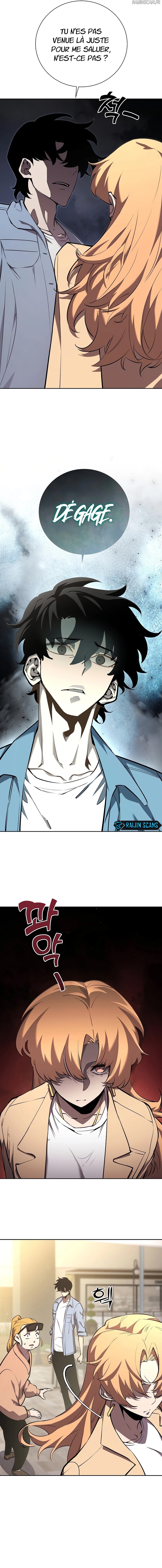 The Sword God From a Fallen World Chapitre 5 - Page 10