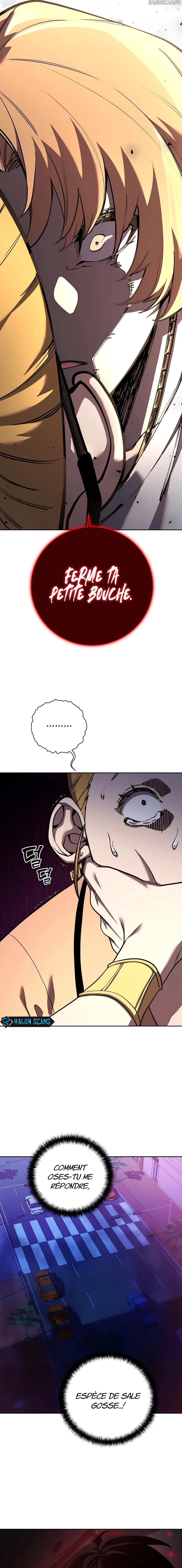 The Sword God From a Fallen World Chapitre 5 - Page 16