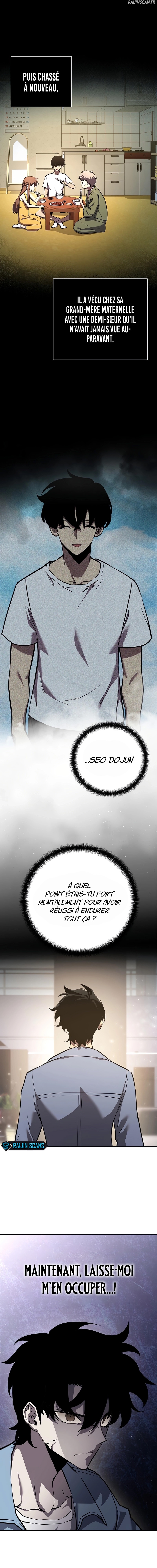 The Sword God From a Fallen World Chapitre 5 - Page 5