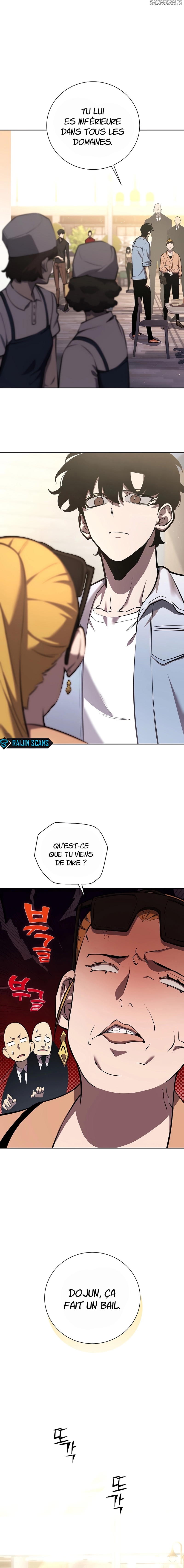 The Sword God From a Fallen World Chapitre 5 - Page 7