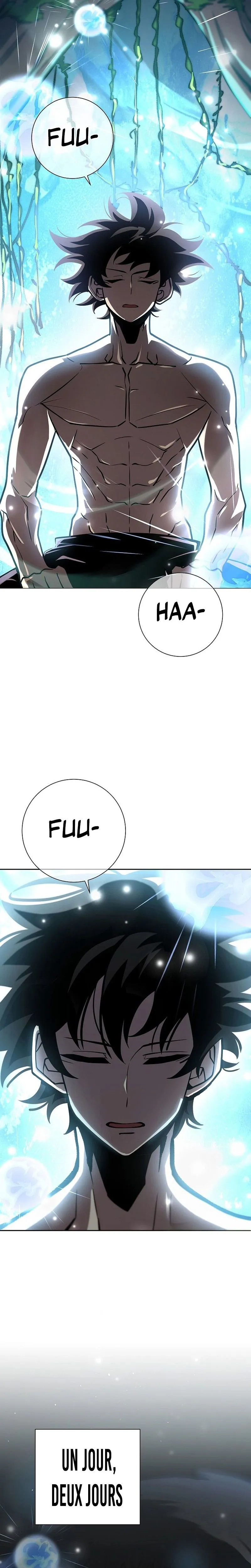 The Sword God From a Fallen World Chapitre 10 - Page 2