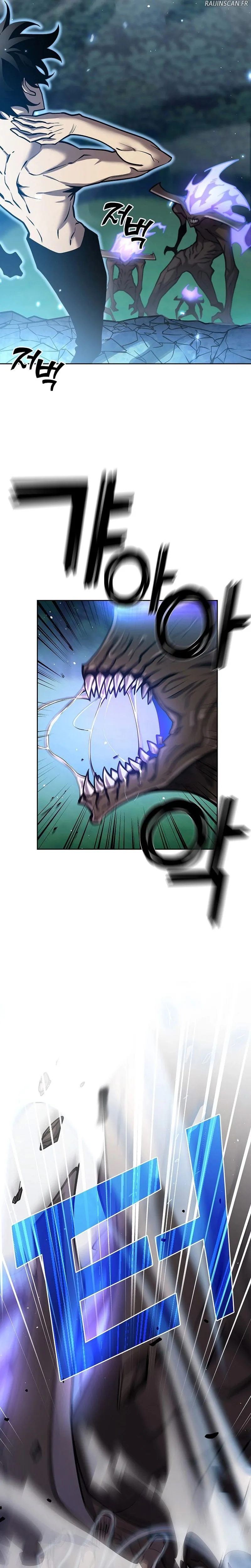 The Sword God From a Fallen World Chapitre 10 - Page 9