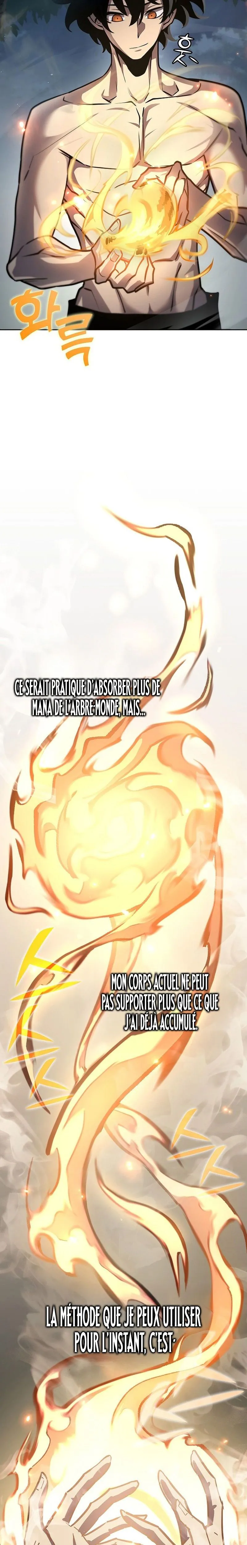 The Sword God From a Fallen World Chapitre 10 - Page 15