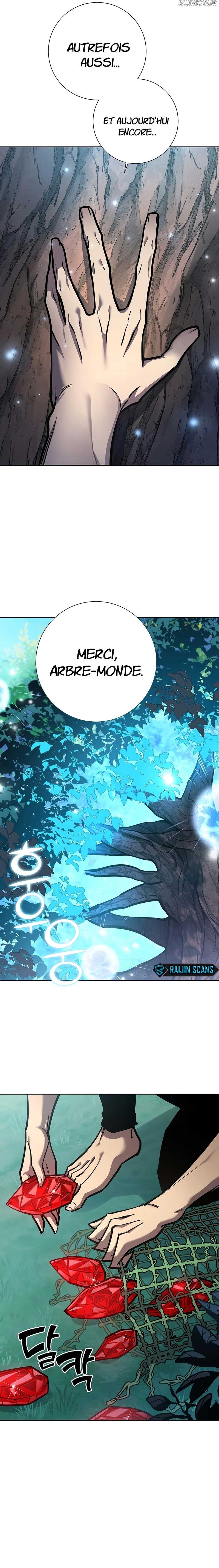 The Sword God From a Fallen World Chapitre 11 - Page 15