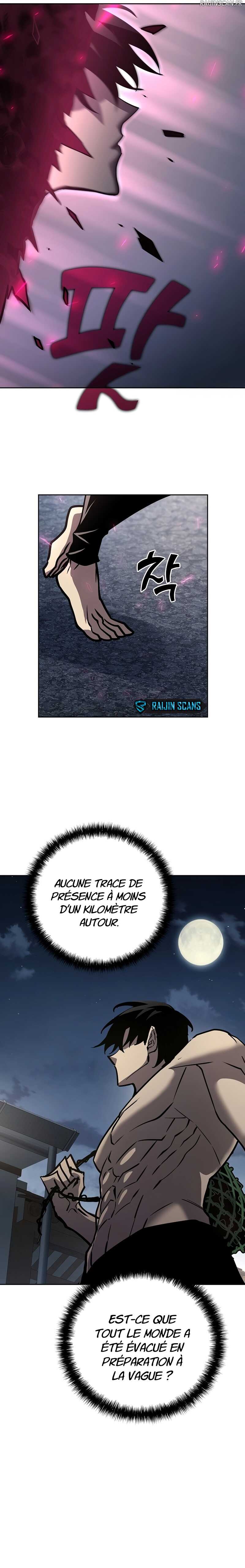 The Sword God From a Fallen World Chapitre 11 - Page 18