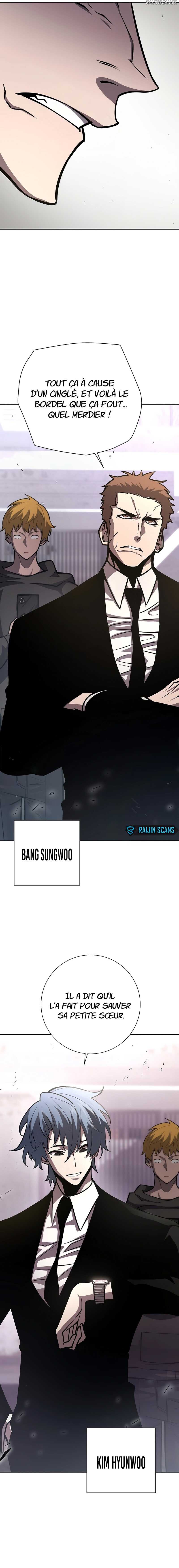 The Sword God From a Fallen World Chapitre 11 - Page 2