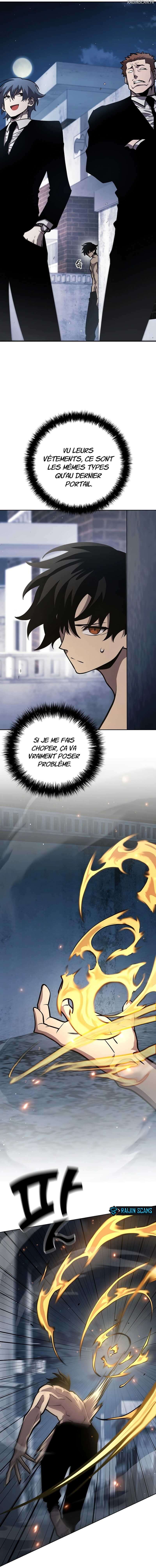 The Sword God From a Fallen World Chapitre 11 - Page 20
