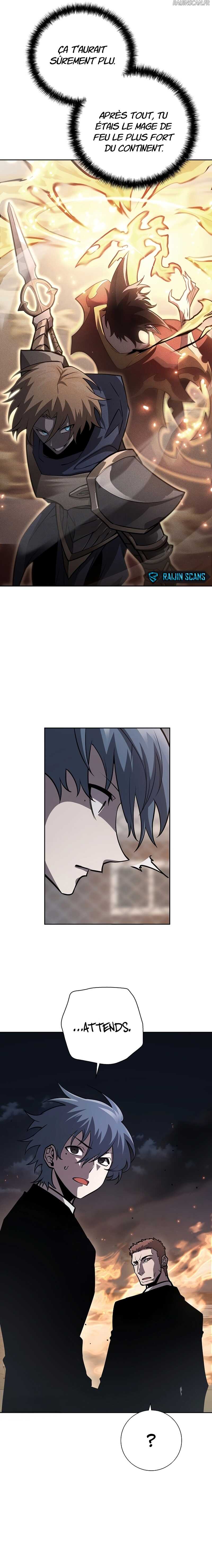 The Sword God From a Fallen World Chapitre 11 - Page 24