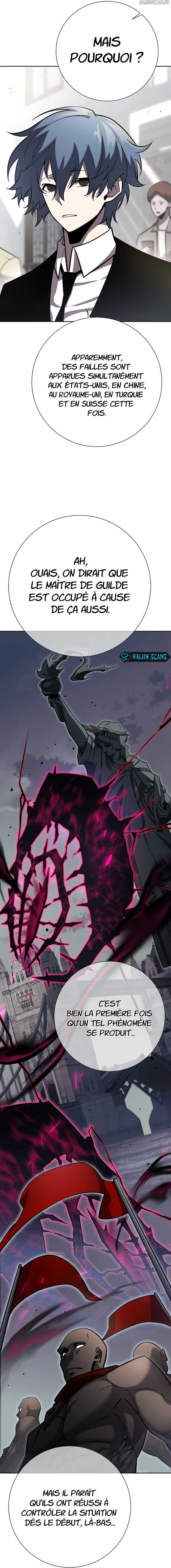 The Sword God From a Fallen World Chapitre 11 - Page 4