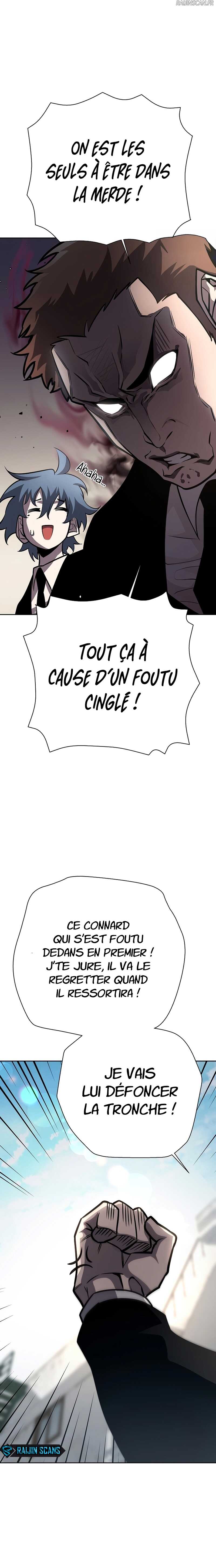 The Sword God From a Fallen World Chapitre 11 - Page 5