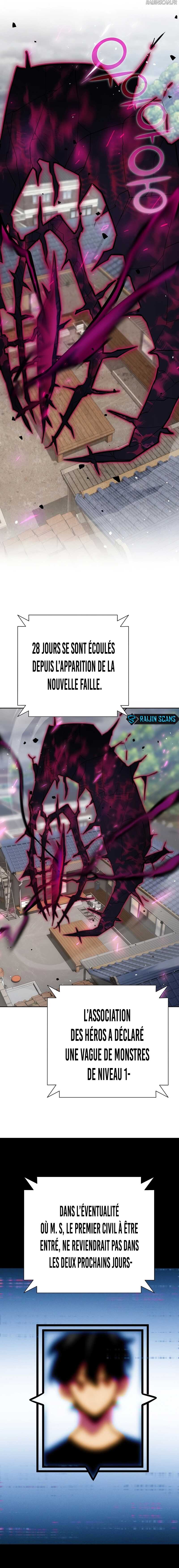 The Sword God From a Fallen World Chapitre 11 - Page 6