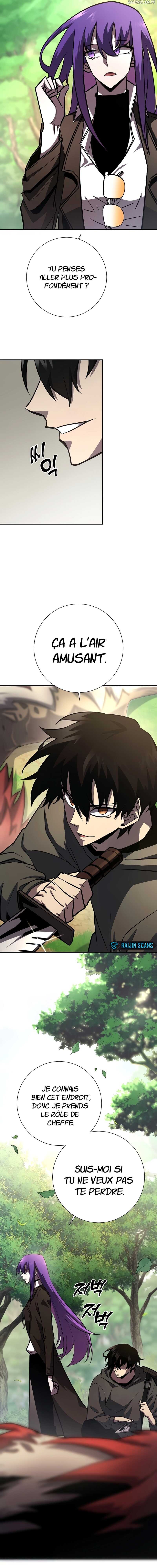 The Sword God From a Fallen World Chapitre 18 - Page 12