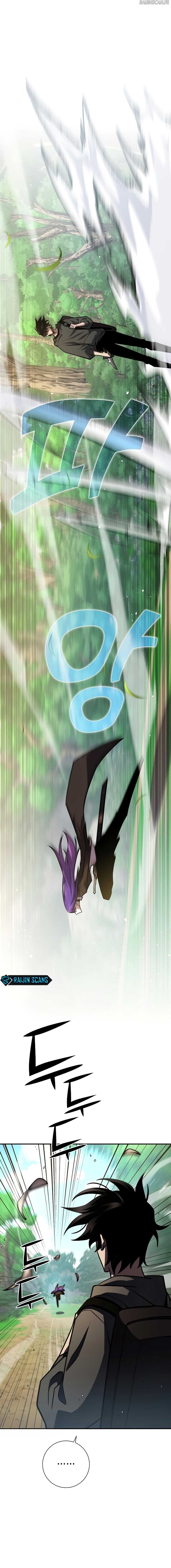 The Sword God From a Fallen World Chapitre 18 - Page 13