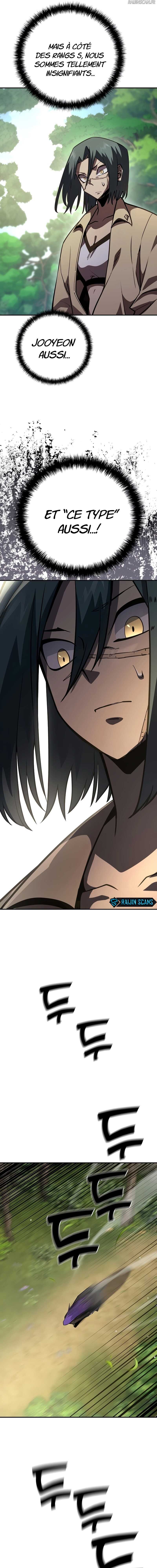 The Sword God From a Fallen World Chapitre 18 - Page 16