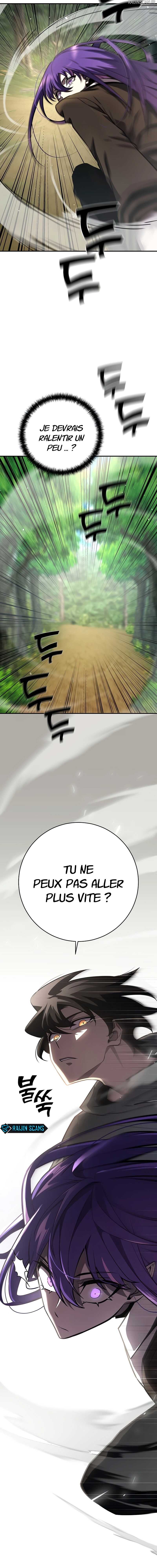 The Sword God From a Fallen World Chapitre 18 - Page 17
