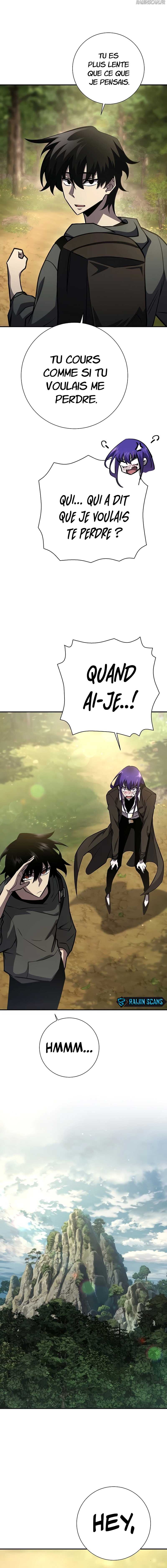 The Sword God From a Fallen World Chapitre 18 - Page 19