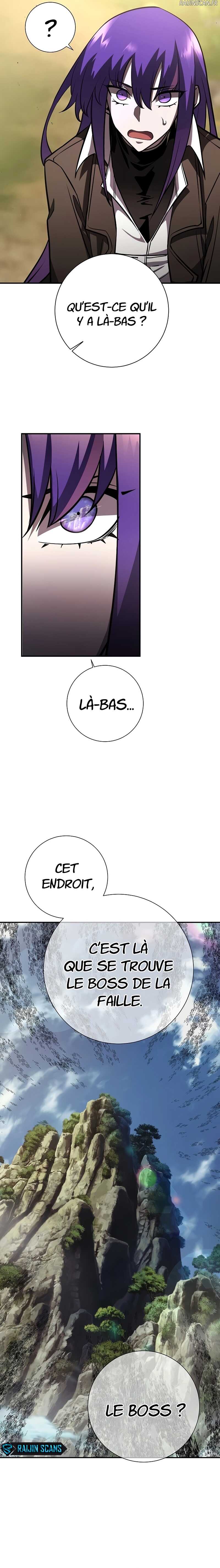 The Sword God From a Fallen World Chapitre 18 - Page 20