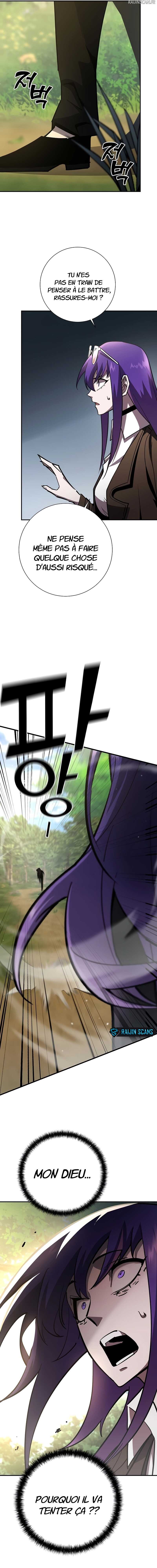 The Sword God From a Fallen World Chapitre 18 - Page 22