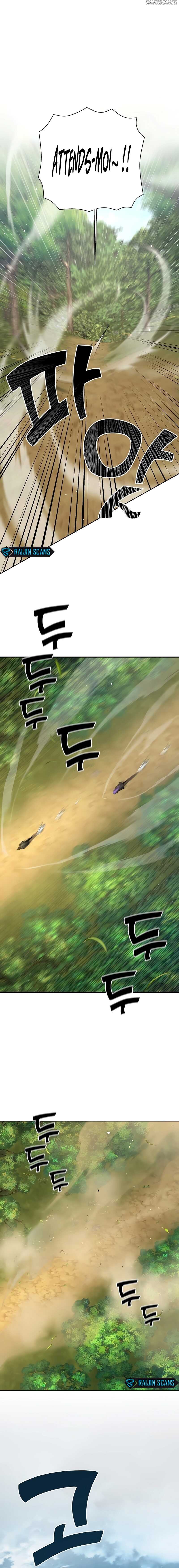 The Sword God From a Fallen World Chapitre 18 - Page 23