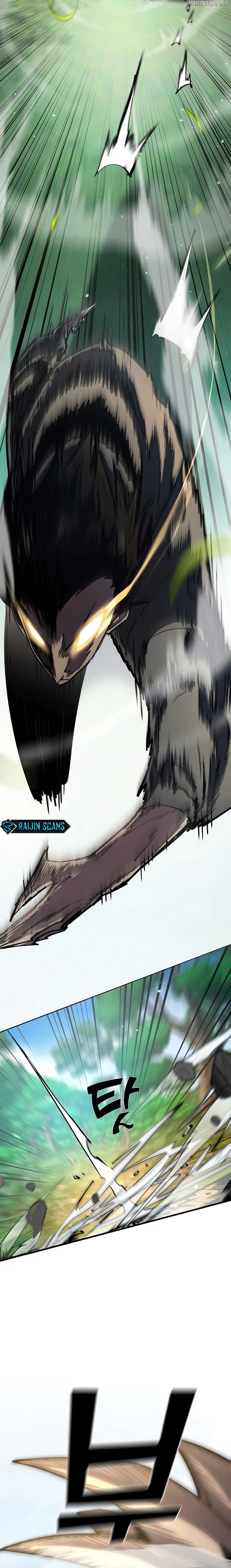The Sword God From a Fallen World Chapitre 18 - Page 3