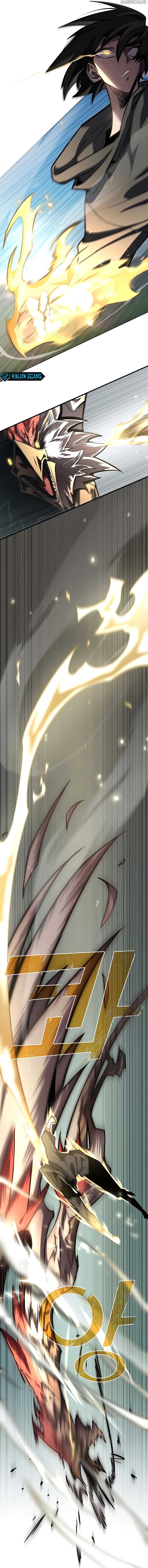 The Sword God From a Fallen World Chapitre 18 - Page 5