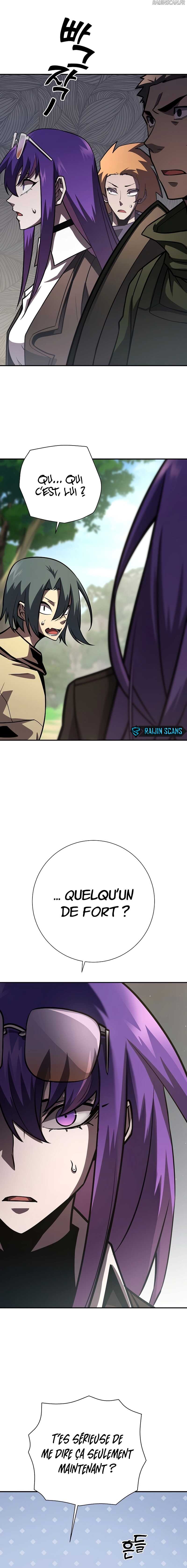 The Sword God From a Fallen World Chapitre 18 - Page 8