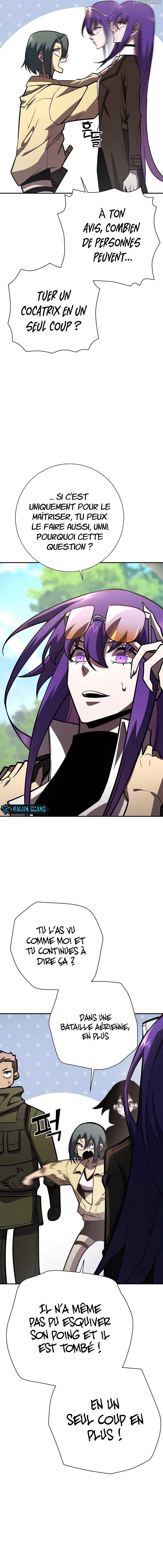 The Sword God From a Fallen World Chapitre 18 - Page 9