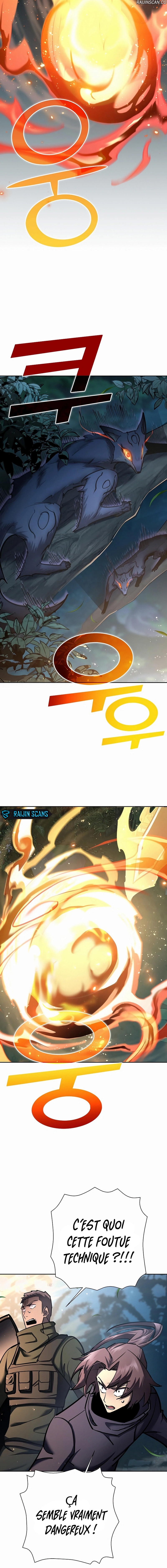 The Sword God From a Fallen World Chapitre 29 - Page 11