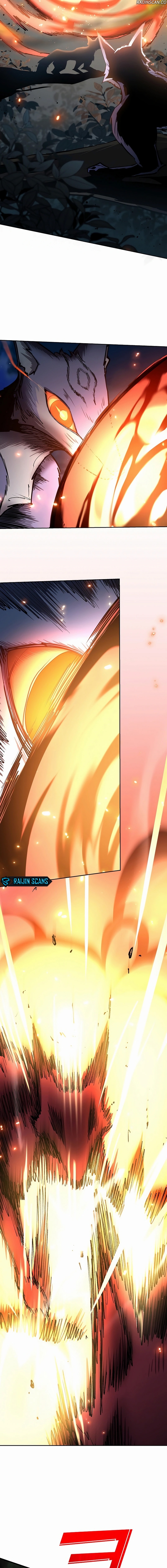The Sword God From a Fallen World Chapitre 29 - Page 13