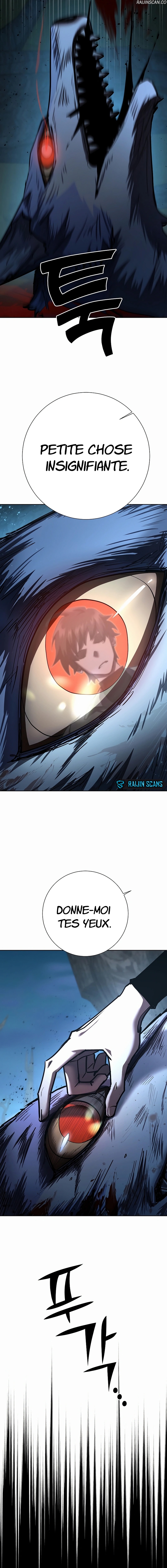The Sword God From a Fallen World Chapitre 29 - Page 18