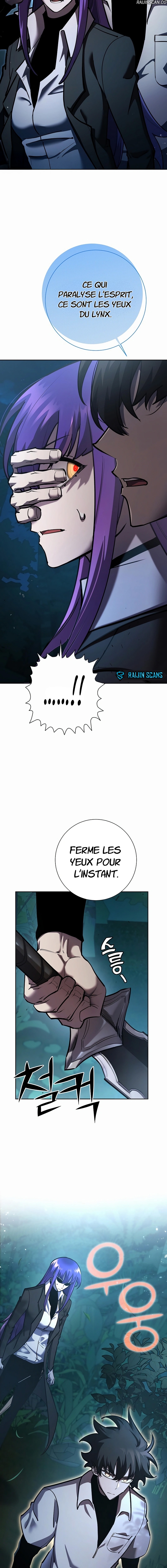 The Sword God From a Fallen World Chapitre 29 - Page 8