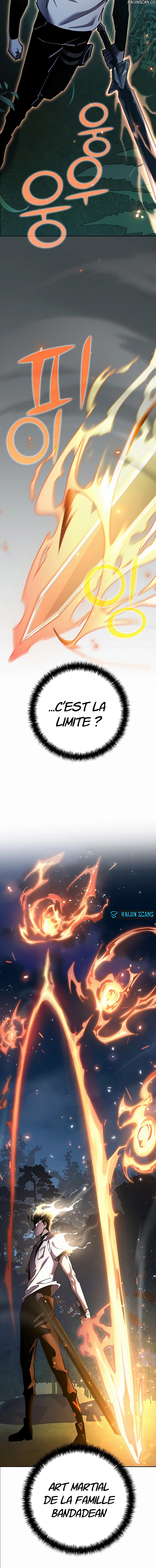 The Sword God From a Fallen World Chapitre 29 - Page 9