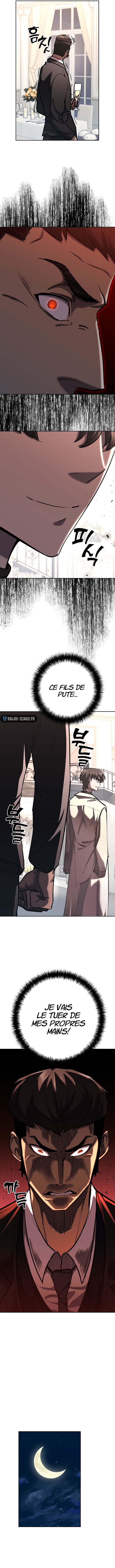 The Sword God From a Fallen World Chapitre 32 - Page 11