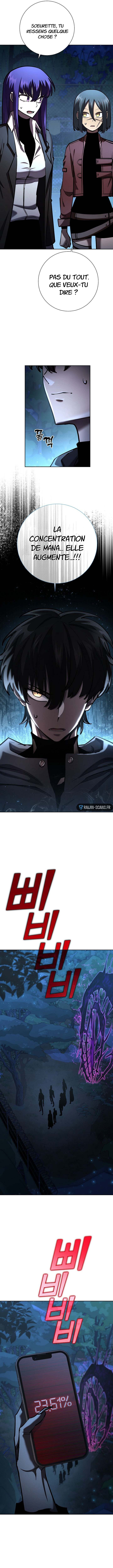 The Sword God From a Fallen World Chapitre 32 - Page 14