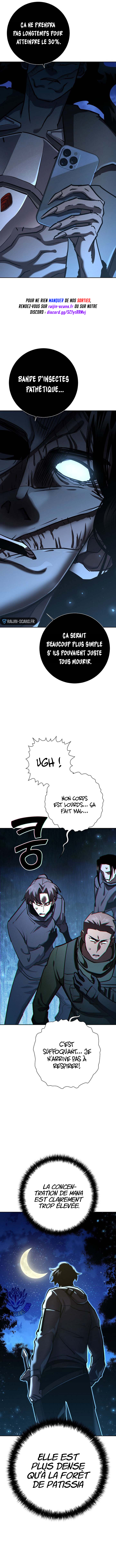 The Sword God From a Fallen World Chapitre 32 - Page 15