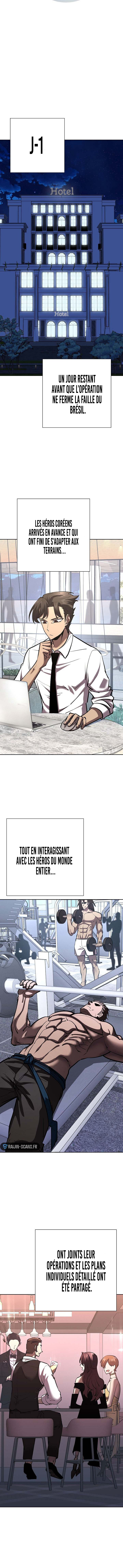 The Sword God From a Fallen World Chapitre 32 - Page 3