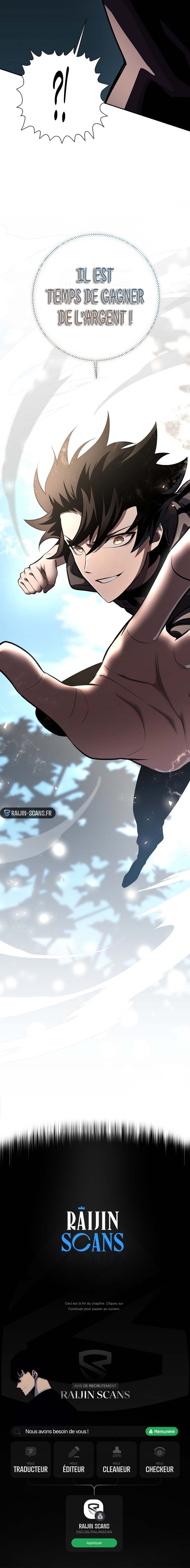 The Sword God From a Fallen World Chapitre 40 - Page 12