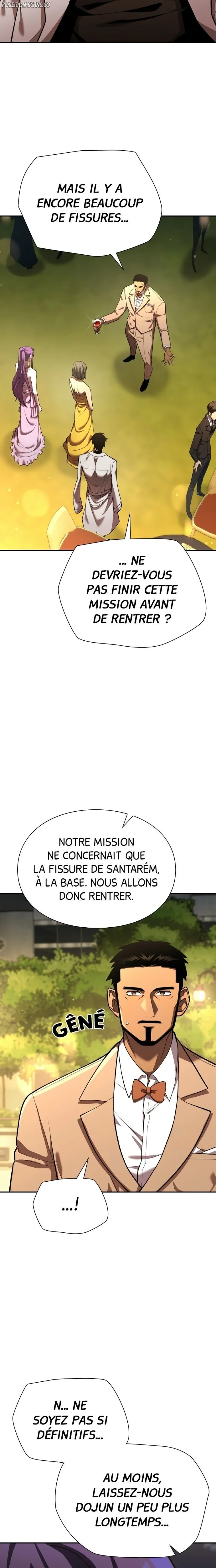 The Sword God From a Fallen World Chapitre 42 - Page 5