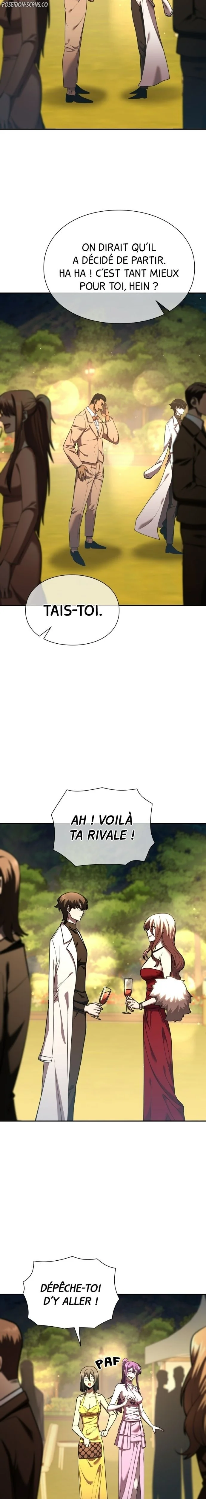 The Sword God From a Fallen World Chapitre 42 - Page 8