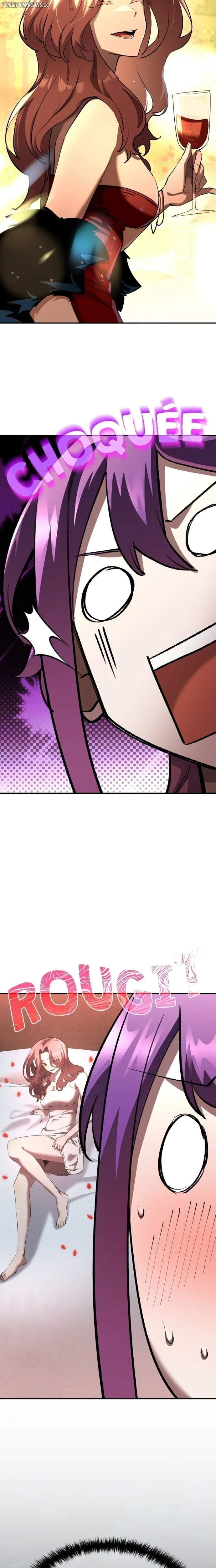 The Sword God From a Fallen World Chapitre 42 - Page 14