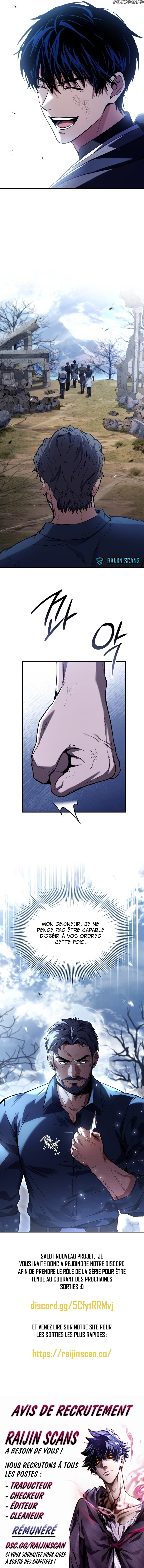 The Sword Master Who Travels Through Time Chapitre 1 - Page 12