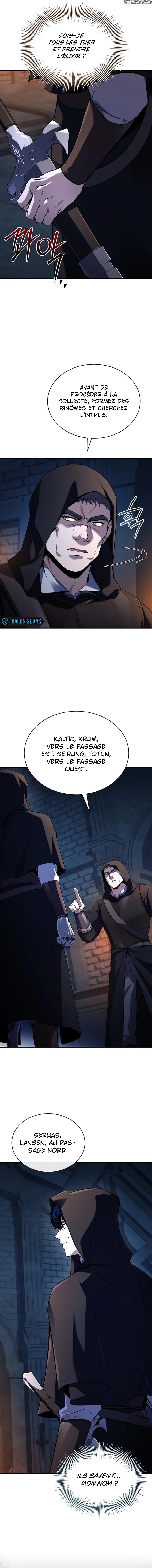 The Sword Master Who Travels Through Time Chapitre 4 - Page 11