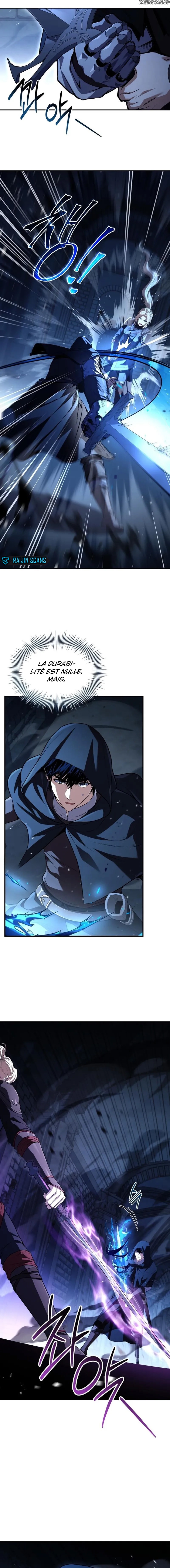The Sword Master Who Travels Through Time Chapitre 4 - Page 17