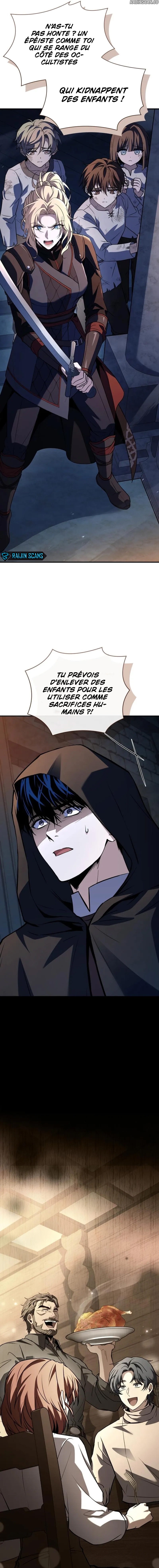 The Sword Master Who Travels Through Time Chapitre 4 - Page 20