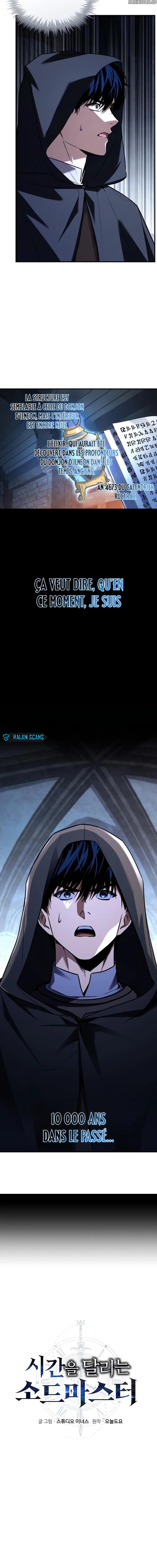 The Sword Master Who Travels Through Time Chapitre 4 - Page 8